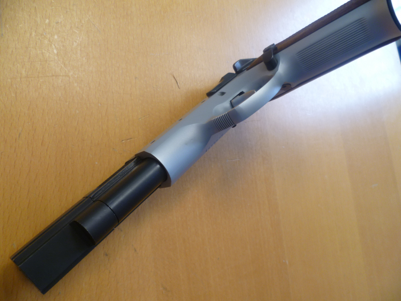 Pistole Tanfoglio P 19 S 9mm Luger – Bild 6