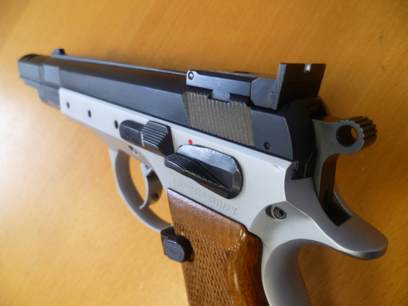 Pistole Tanfoglio P 19 S 9mm Luger – Bild 5