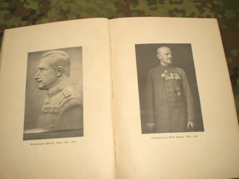 Antiquarisches Buch: Württemb. Infanterie Regiment 127 1914-1918 – Bild 3