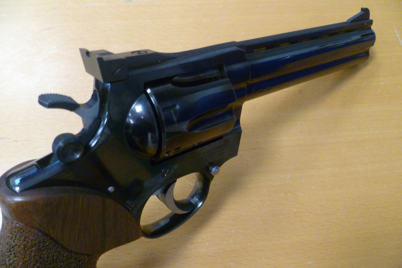 Revolver Korth Sportrevolver .357 Magnum Ratzeburg – Bild 6