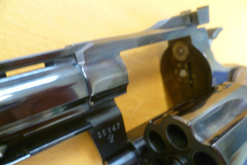 Revolver Korth Sportrevolver .357 Magnum Ratzeburg – Bild 3