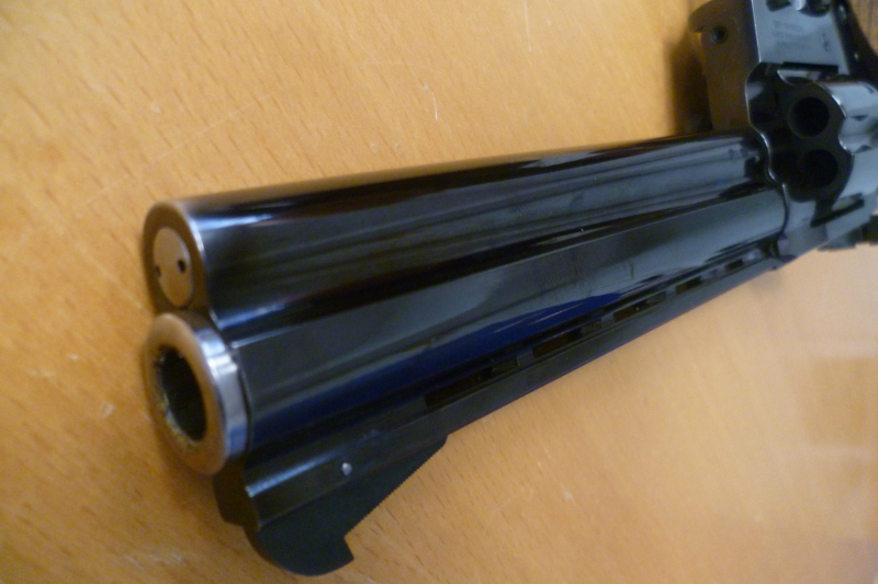 Revolver Korth Sportrevolver .357 Magnum Ratzeburg – Bild 4