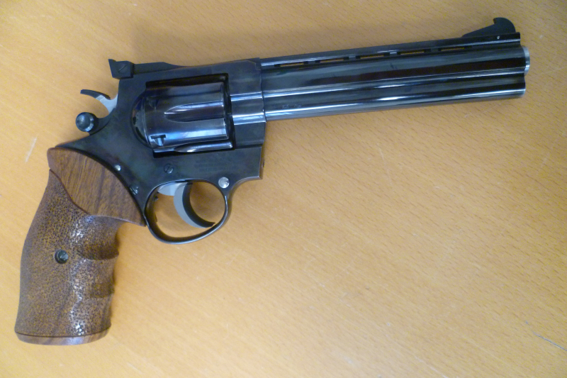 Revolver Korth Sportrevolver .357 Magnum Ratzeburg – Bild 2