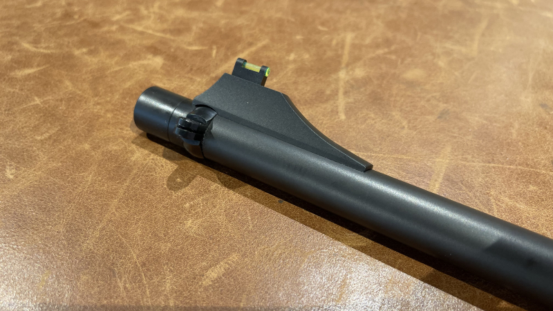 Blaser R8 Wechsellauf "Nachsuche" 47cm , Gewinde , Hiviz Visierung, .308 - 8x57IS - 9,3x62 – Bild 2