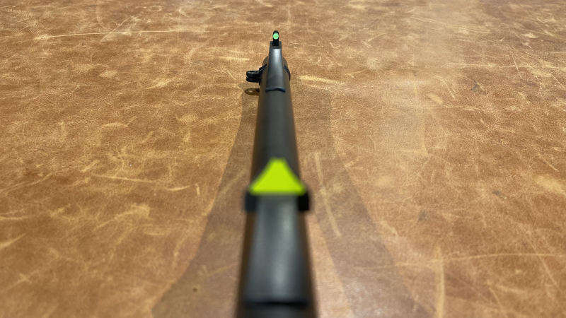 Blaser R8 Wechsellauf "Nachsuche" 47cm , Gewinde , Hiviz Visierung, .308 - 8x57IS - 9,3x62 – Bild 5
