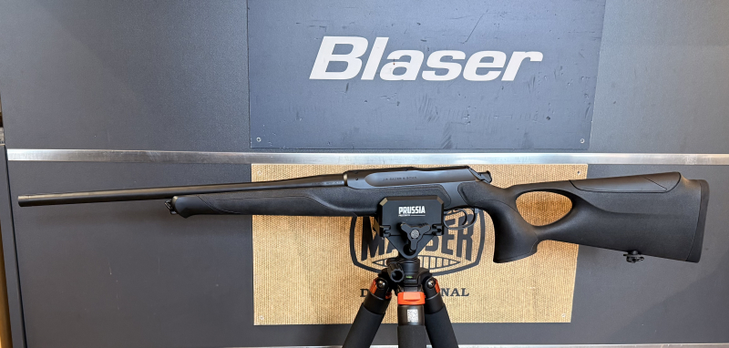 Sauer 505 Synchro XT in Outback also DLC beschichtung 308win 51cm gewinde – Bild 2