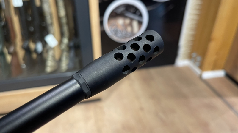 Benelli Lupo Alpha Repetierbüchse .308win LL 51cm, ultraleicht! Limitierte Sonderedition – Bild 6