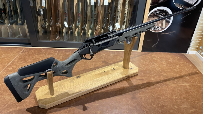 Benelli Lupo Alpha Repetierbüchse .308win LL 51cm, ultraleicht! Limitierte Sonderedition – Bild 3