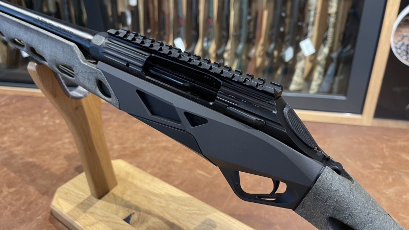Benelli Lupo Alpha Repetierbüchse .308win LL 51cm, ultraleicht! Limitierte Sonderedition – Bild 2