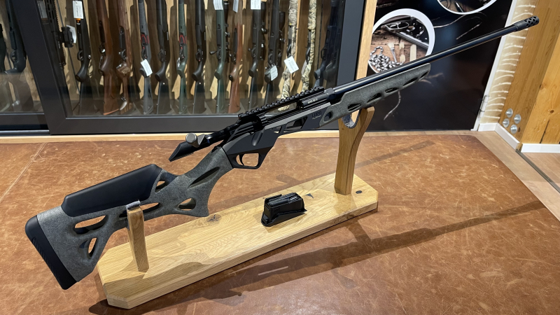 Benelli Lupo Alpha Repetierbüchse .308win LL 51cm, ultraleicht! Limitierte Sonderedition – Bild 5
