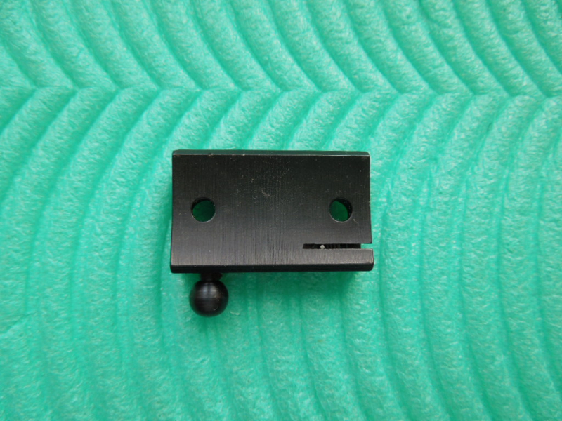 EAW Schwenk-Montage BASE hinten f. WINCHESTER 70 / STEYR SBS/CL NP € 179,90 made in Germany – Bild 2