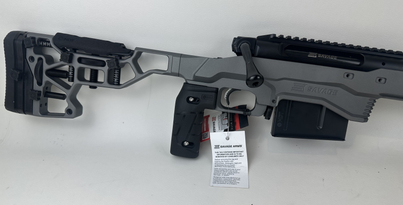 Geradezugrepetierbüchse Savage Impulse Elite Precision Kaliber: .300Win Mag. MDT ACC *NEUWAFFE* – Bild 2