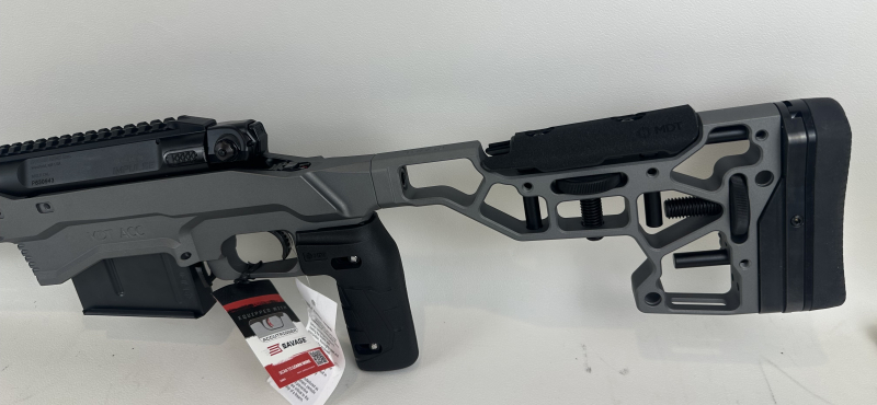 Geradezugrepetierbüchse Savage Impulse Elite Precision Kaliber: .300Win Mag. MDT ACC *NEUWAFFE* – Bild 3