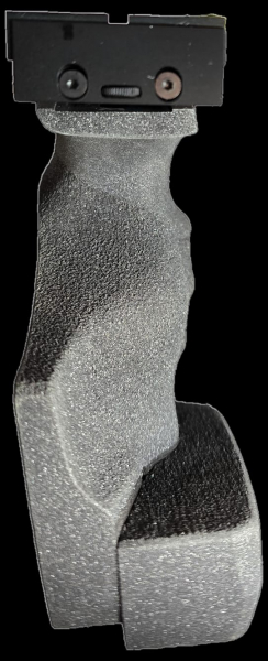 Walther Sportpistole SSP „Neuwertig“ + Zubehör – Bild 4