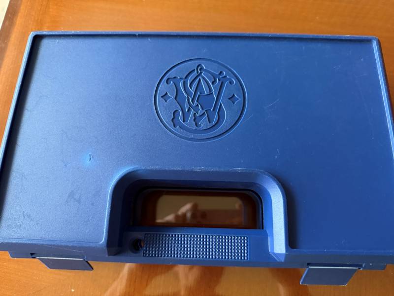 SPORTSCHÜTZENTRAUM S&W Masterpiece 952 – Bild 5