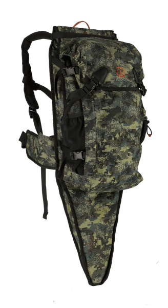 ANAR Gewehrrucksack ROSTO grün-camo – bilde 2