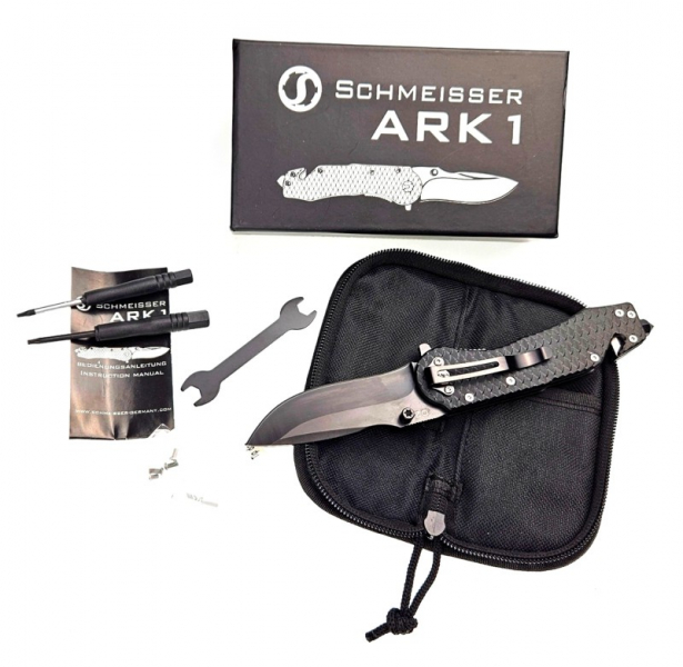 Schmeisser ARK1 - Rettungsmesser – imaginea 2