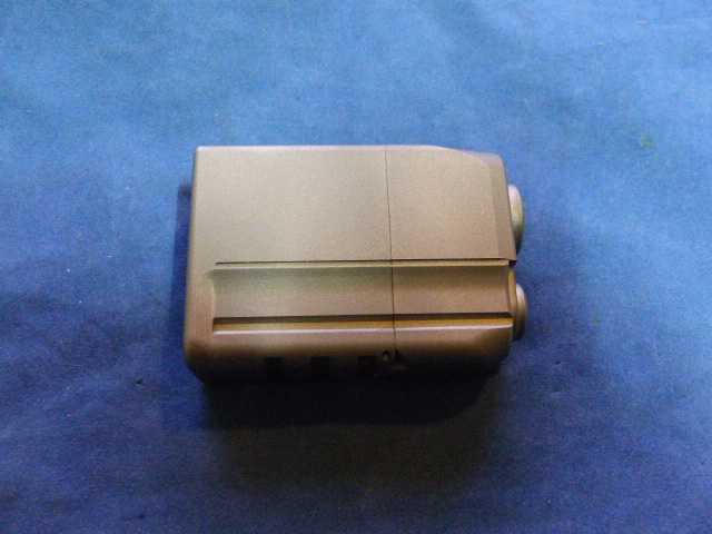 Glock 17 Feuerzeug aus Titan – billede 4