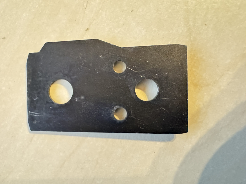 Red Dot Montageplatte S&W C.O.R.E. Romeo1 – Bild 2