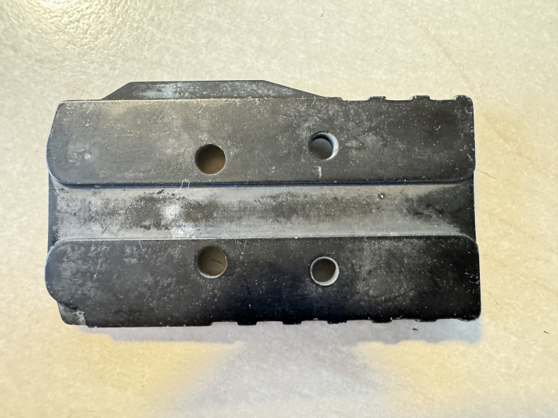Red Dot Montageplatte Glock MOS Romeo1 – Bild 2