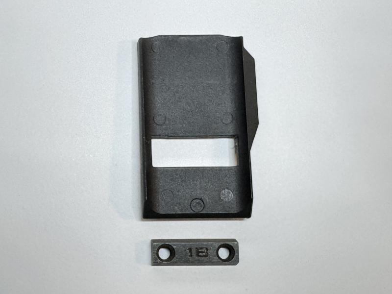 Red Dot Montageplatte Glock Standard Frame Romeo1 – Bild 2