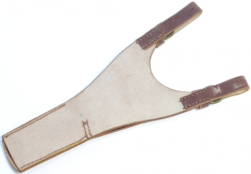 Originale Koppelschuh für schwedische Bajonette m 1896 6 – Bild 2