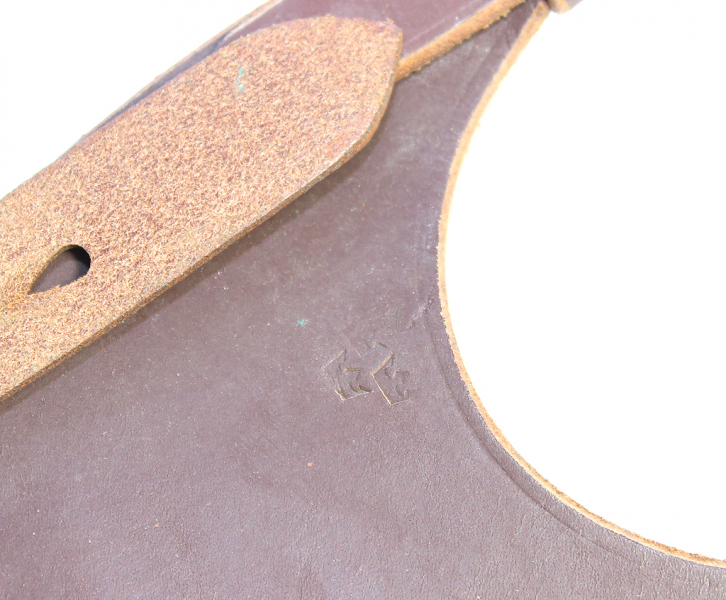 Originale Koppelschuh für schwedische Bajonette m 1896 6 – Bild 3