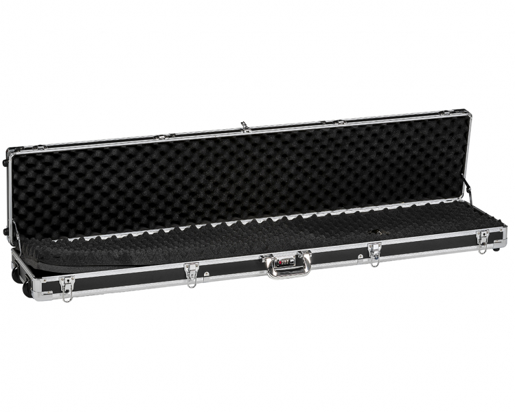 berwall FC 142 (142cm lang) Gewehrkoffer Waffenkoffer Langwaffen Koffer Vorderlader Flinte – billede 3