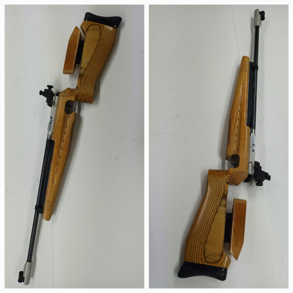 Feinwerkbau ___ TOP - Match - Luftgewehr ___ Nr. 24169 ___ Absolut Perfekt – Bild 3