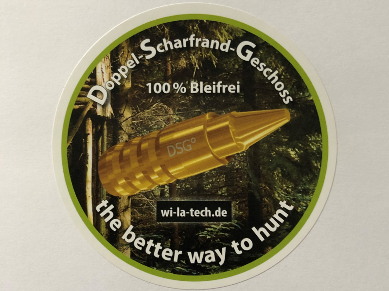 20 x DSG Patronen .308 Win 8,4 g und weiter Kaliber in der Beschreibung – Bild 3