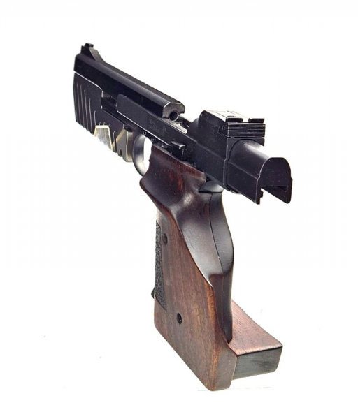 Sportpistole, Hämmerli, International, .22lr, Laufgewicht – Bild 5
