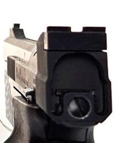 Sportpistole, Hämmerli, International, .22lr, Laufgewicht – Bild 3