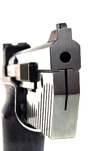 Sportpistole, Hämmerli, International, .22lr, Laufgewicht – Bild 2