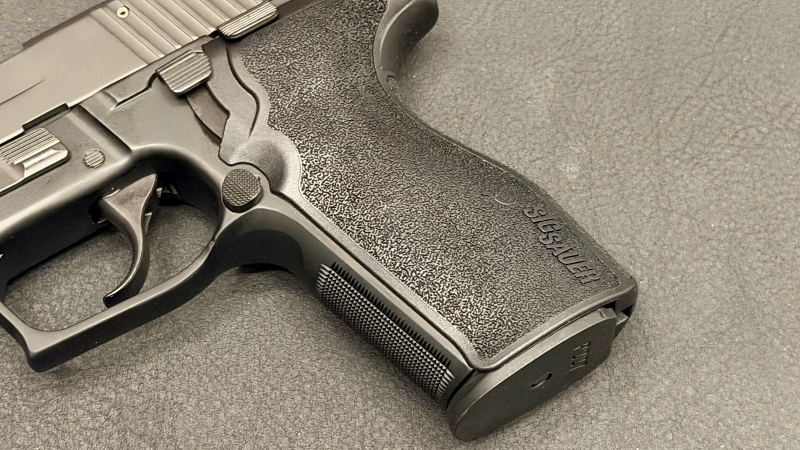 Halbautomatische Pistole | SIG Sauer P227 SAS Gen. 2 | .45Auto | Neuwaffe – Bild 3