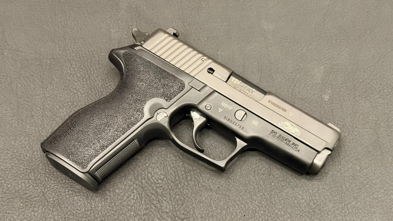 Halbautomatische Pistole | SIG Sauer P227 SAS Gen. 2 | .45Auto | Neuwaffe – Bild 4