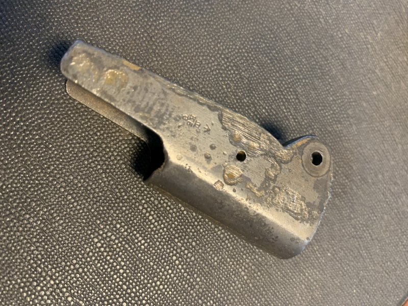 Militaria WW1 Visiertunnel Lee Enfield MKIII – Bild 1