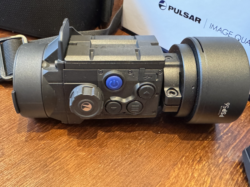 Pulsar Krypton 2 FXG50 Wärmebild Vorsatzgerät, 0 Schuss – Bild 2