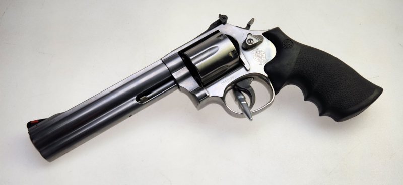 Smith & Wesson Revolver Modell 686-6 .357 Magnum – Bild 4
