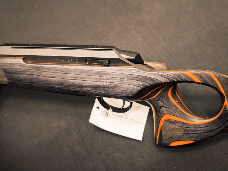 Tikka T3X Hunter Kurz | .308Win | M14x1 | Repetierbüchse | KKC Duo Grip Jagd-Sportschaft | 51cmLL – Bild 2