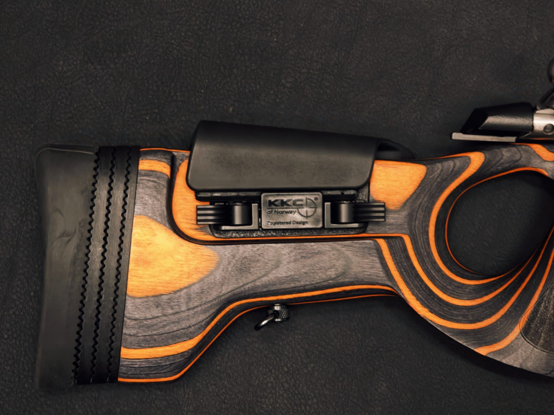 Tikka T3X Hunter Kurz | .308Win | M14x1 | Repetierbüchse | KKC Duo Grip Jagd-Sportschaft | 51cmLL – Bild 6