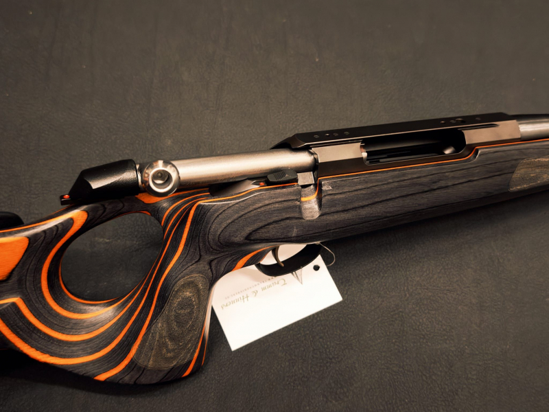Tikka T3X Hunter Kurz | .308Win | M14x1 | Repetierbüchse | KKC Duo Grip Jagd-Sportschaft | 51cmLL – Bild 5