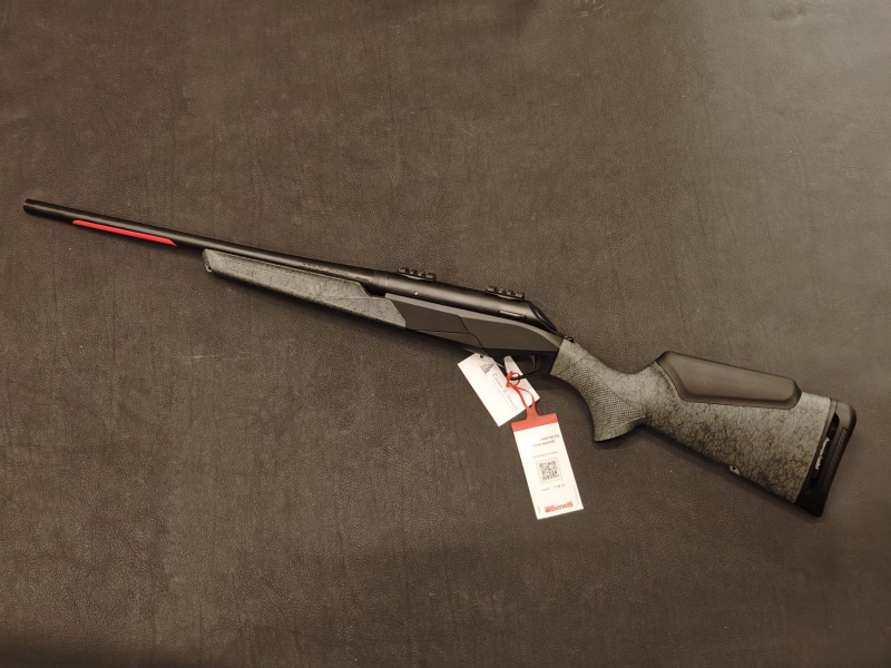 Benelli Lupo Granite Moss | .308 Win | 51cmLL | 5/8x24" | BE.S.T. | Neuwaffe | Repetierbüchse – Bild 4