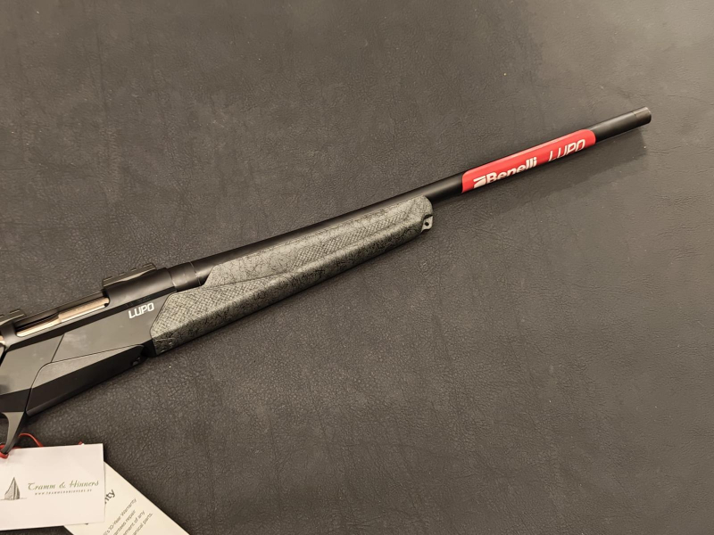Benelli Lupo Granite Moss | .308 Win | 51cmLL | 5/8x24" | BE.S.T. | Neuwaffe | Repetierbüchse – Bild 2