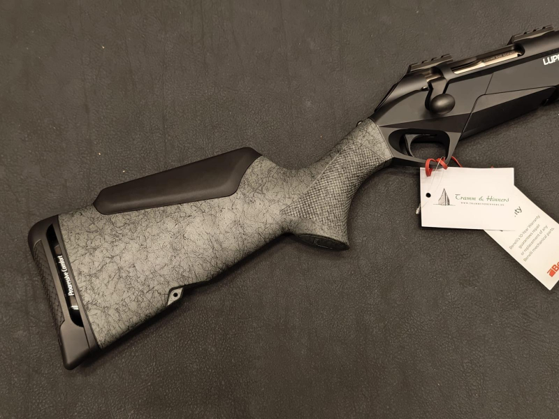 Benelli Lupo Granite Moss | .308 Win | 51cmLL | 5/8x24" | BE.S.T. | Neuwaffe | Repetierbüchse – Bild 3