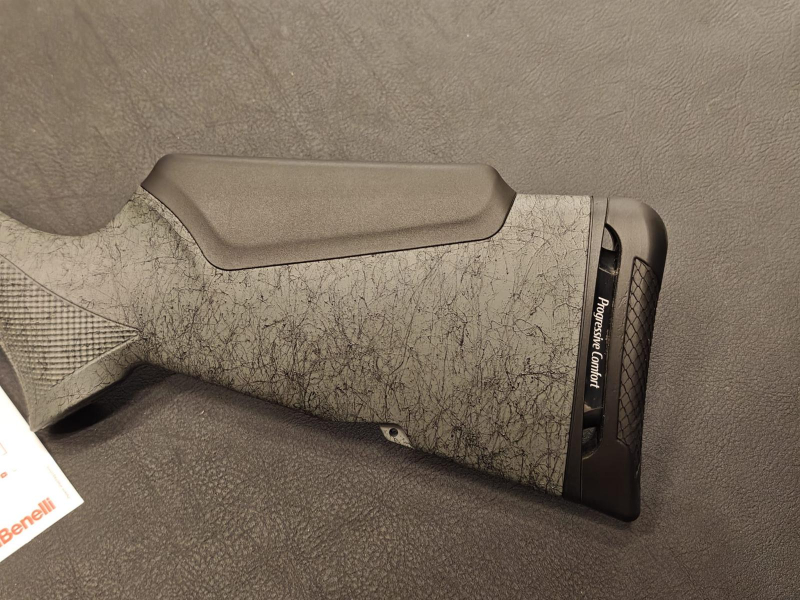 Benelli Lupo Granite Moss | .308 Win | 51cmLL | 5/8x24" | BE.S.T. | Neuwaffe | Repetierbüchse – Bild 5