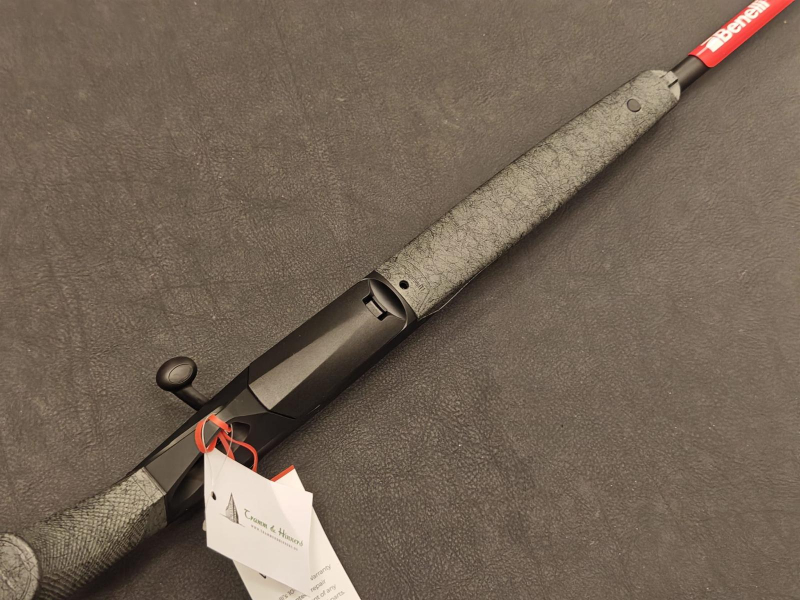 Benelli Lupo Granite Moss | .308 Win | 51cmLL | 5/8x24" | BE.S.T. | Neuwaffe | Repetierbüchse – Bild 6