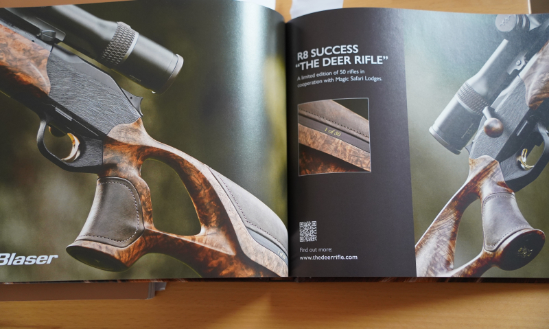 Magic Safari Lodges 2026 u. Blaser- Buchkatalog, mit vielen schönen Fotos... – Bild 4