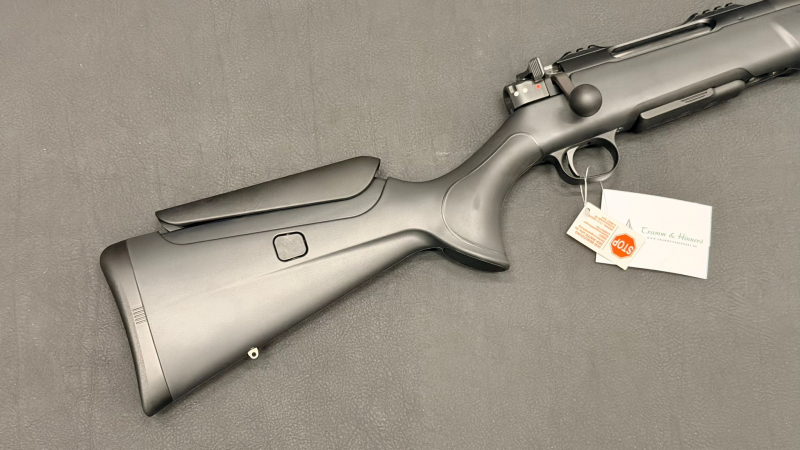 Haenel Jaeger EVO Repetierbüchse | Kal. .308Win | Kunststoffschaft | Picatinny | M15x1 | Neuwaffe – Bild 3