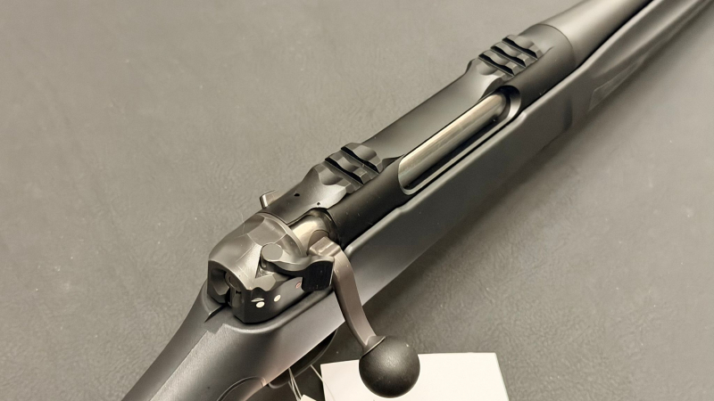 Haenel Jaeger EVO Repetierbüchse | Kal. .308Win | Kunststoffschaft | Picatinny | M15x1 | Neuwaffe – Bild 2