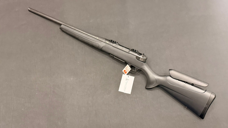 Haenel Jaeger EVO Repetierbüchse | Kal. .308Win | Kunststoffschaft | Picatinny | M15x1 | Neuwaffe – Bild 4